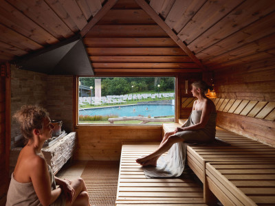 Sauna herfst special