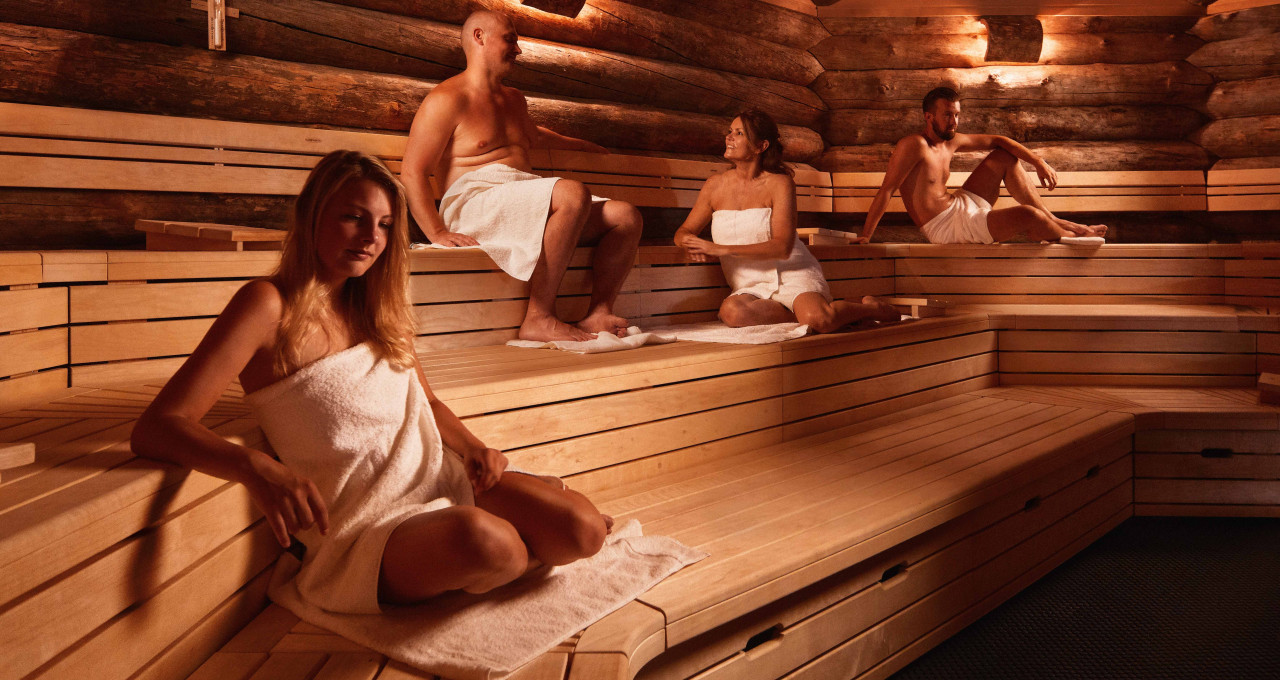 Sauna herfst special