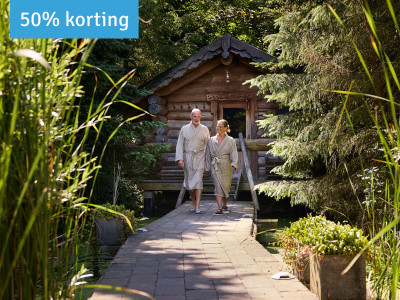 Sauna jubileum special