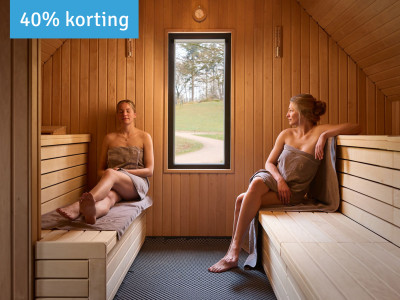 Sauna jubileum special