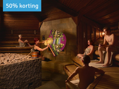 Sauna jubileum special