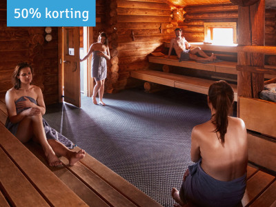 Sauna jubileum special