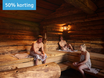 Sauna jubileum special