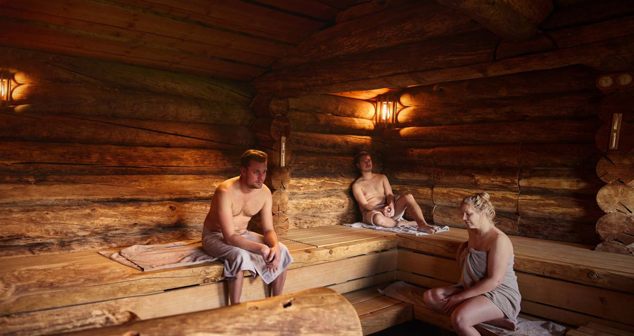 Sauna jubileum special