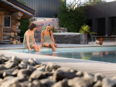 Sauna zomer special