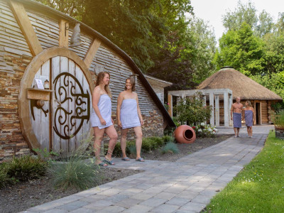 Sauna zomer special