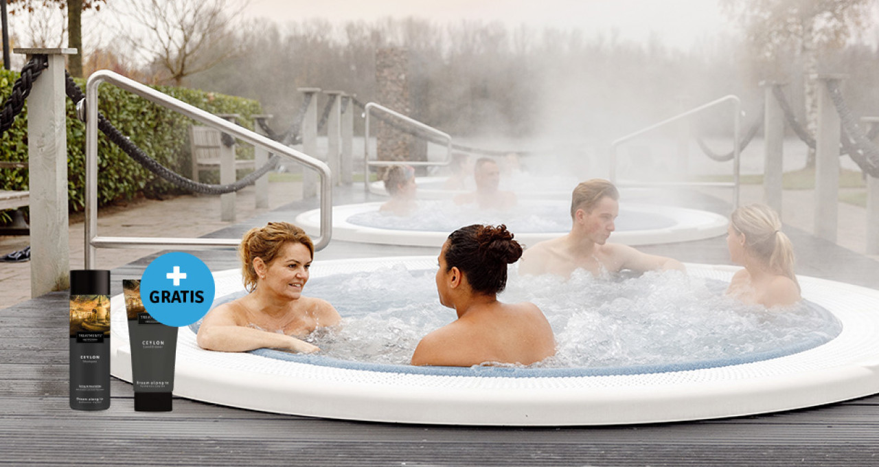 Sauna winter special