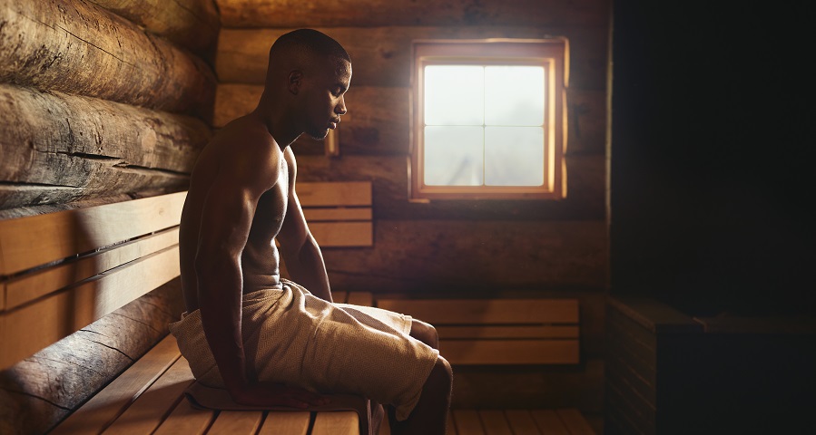 Sauna.nl content effect saunas