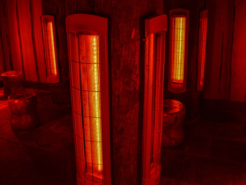 Infraroodsauna 
