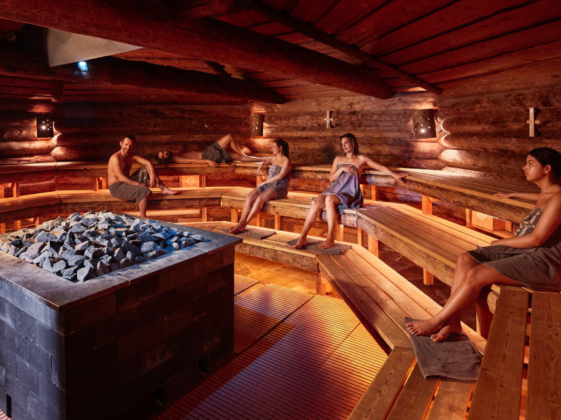 Kelo sauna