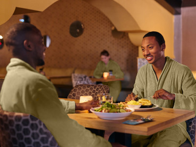 Sauna culinair special