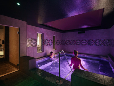 Hamam Sauna Special