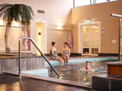 Relax Sauna Special