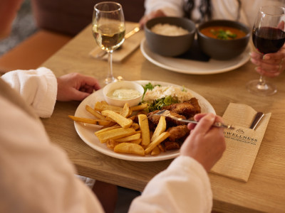 Sauna culinair special