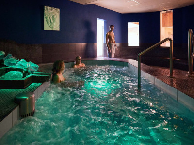 Bubbels en Wellness