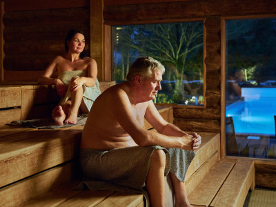 Sauna avond special