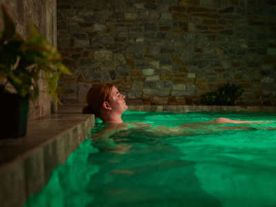 Sauna relax special