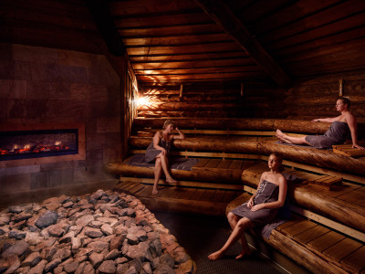 Sauna Spa Special 