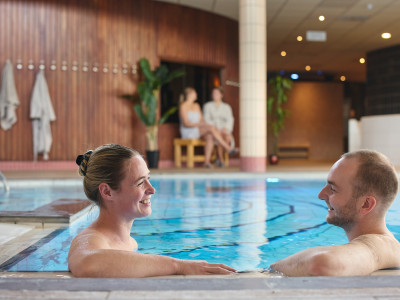 Sauna borrel & bites