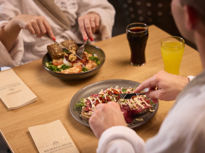 Sauna culinair special