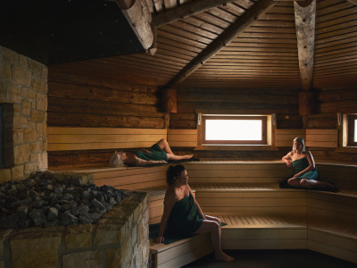 Sauna relax special