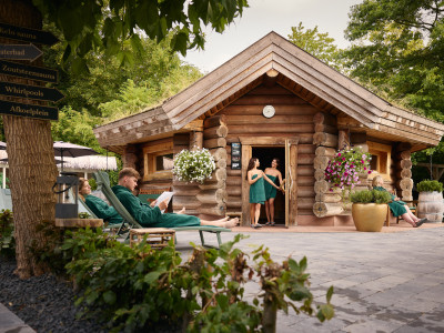 Sauna borrel & bites