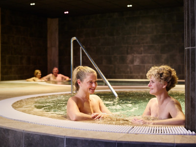 Sauna wellness special deluxe