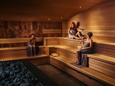 Sauna Wellness Special