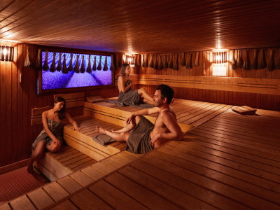 Snoezel Sauna Special 