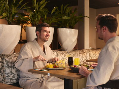 Sauna culinair special