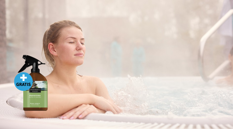 Winter sauna special | Whirlpool SpaWeesp