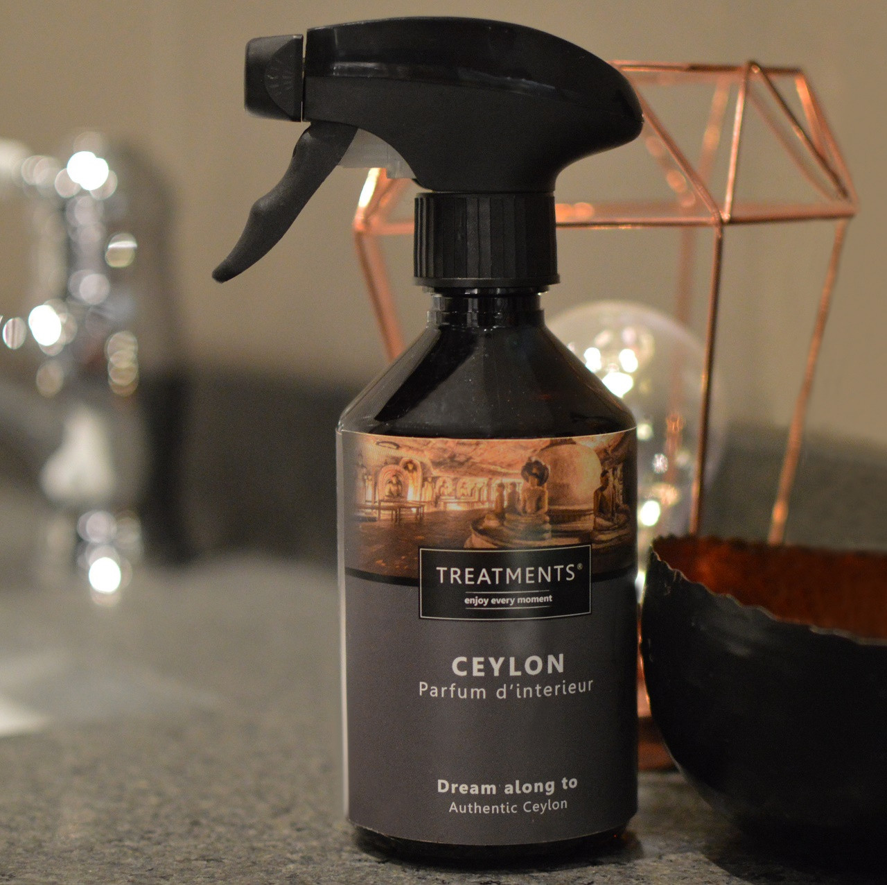 Parfum interieur | TREATMENTS®