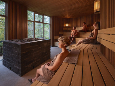 Sauna relax special