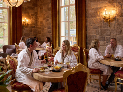 Sauna culinair special