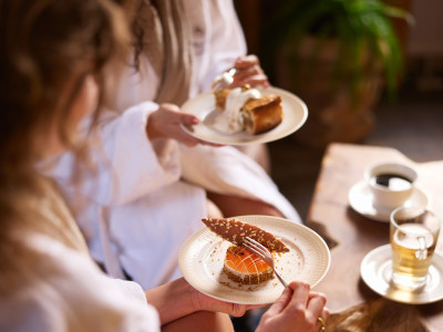 Sauna wellness special