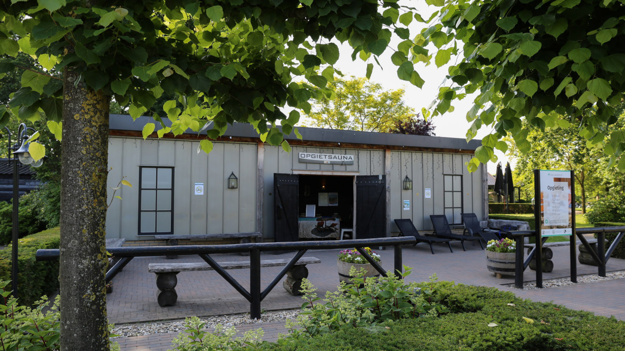 Opgietsauna
