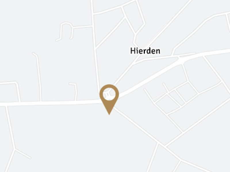 Gelderland Hierden naar ZH